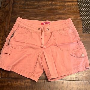 Peach Shorts